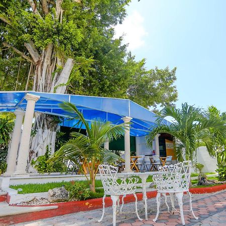 Hotel Maria De Lourdes Cancún Eksteriør billede