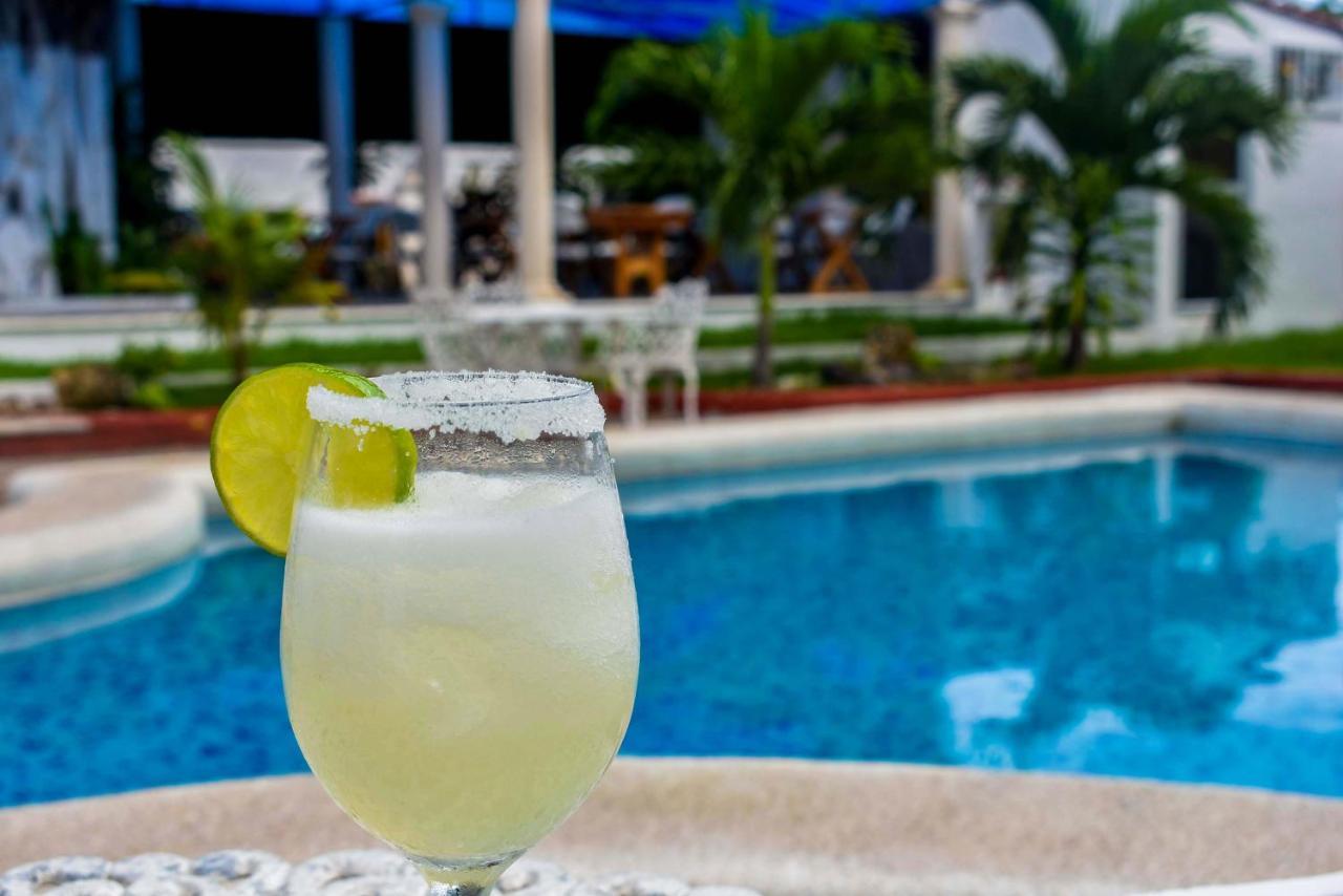 Hotel Maria De Lourdes Cancún Eksteriør billede