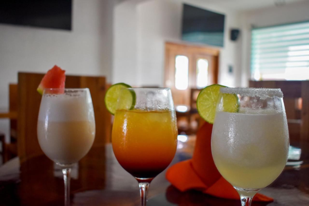 Hotel Maria De Lourdes Cancún Eksteriør billede