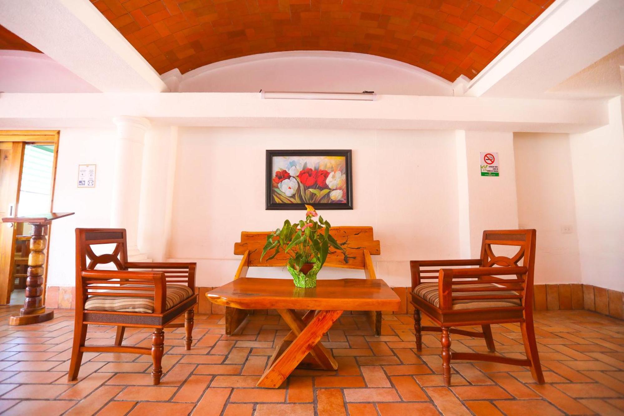 Hotel Maria De Lourdes Cancún Eksteriør billede