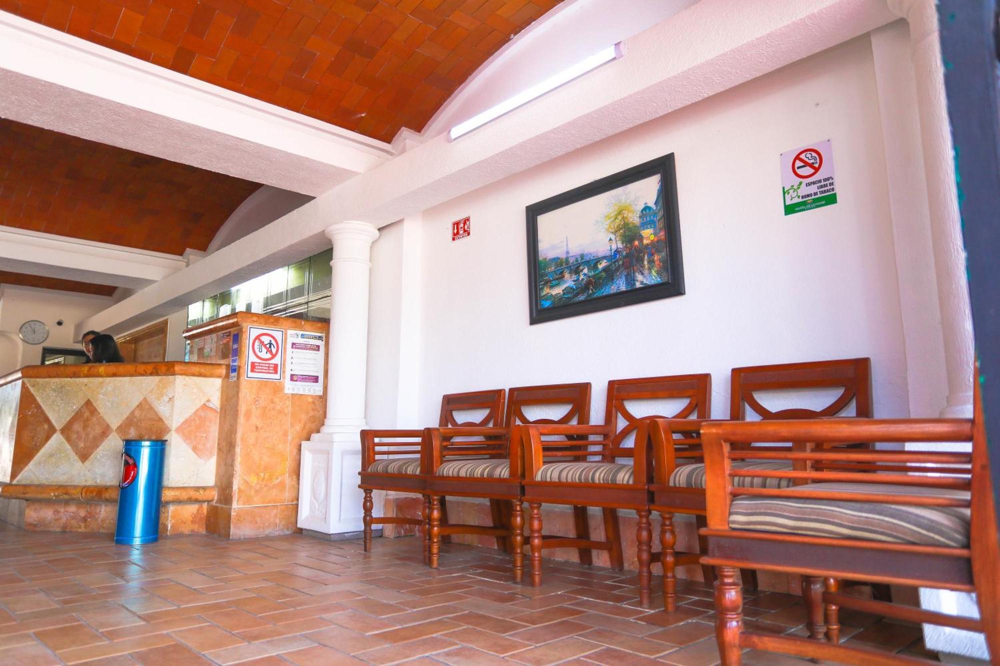 Hotel Maria De Lourdes Cancún Eksteriør billede