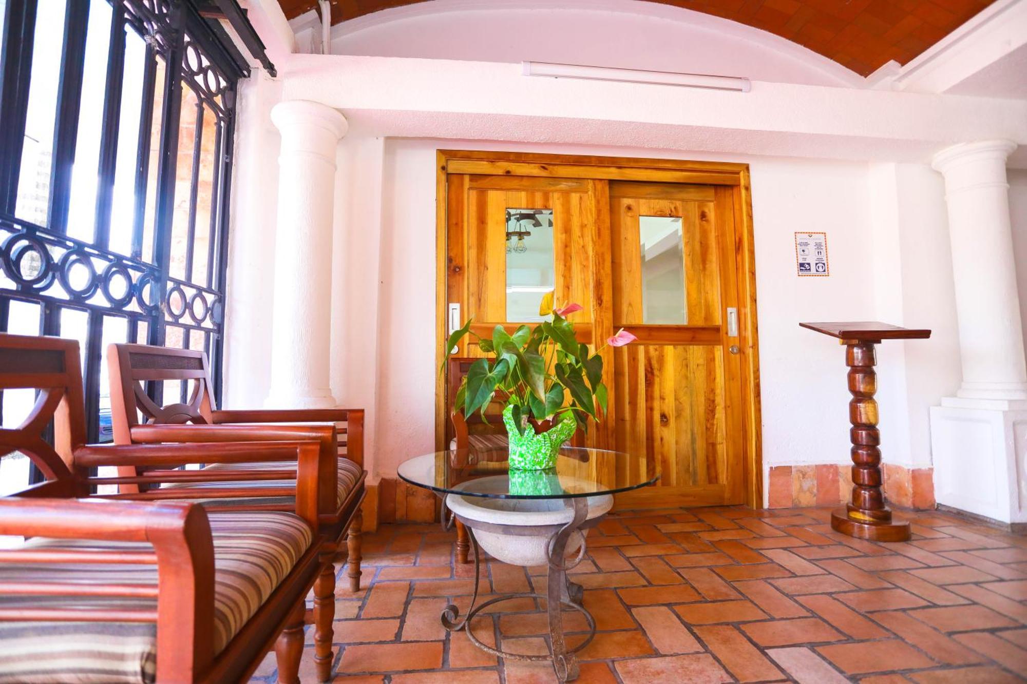 Hotel Maria De Lourdes Cancún Eksteriør billede