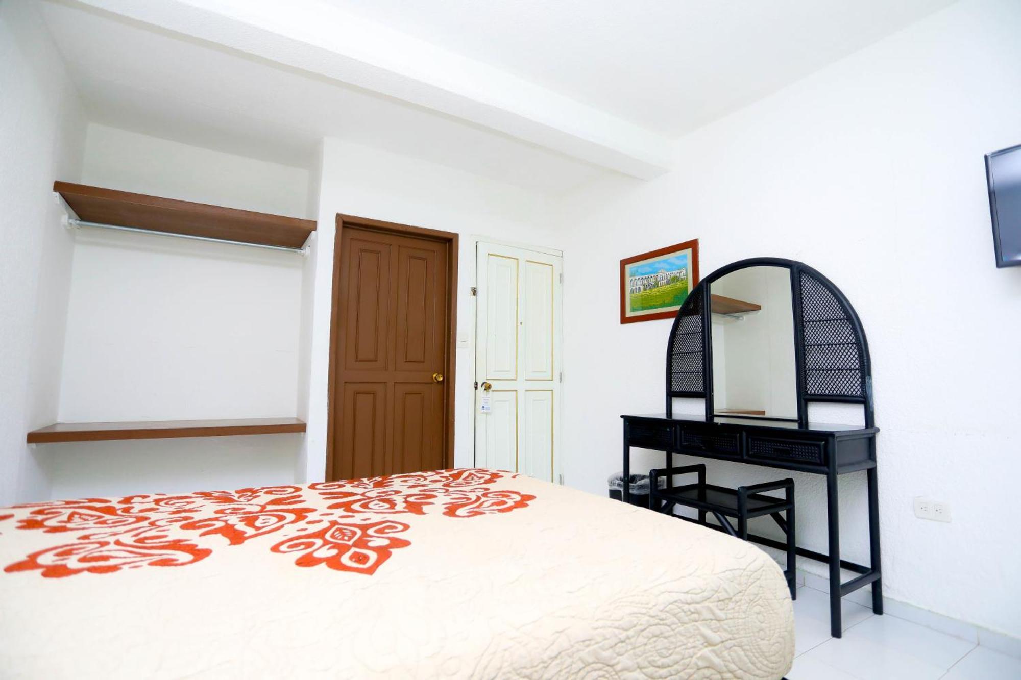 Hotel Maria De Lourdes Cancún Eksteriør billede