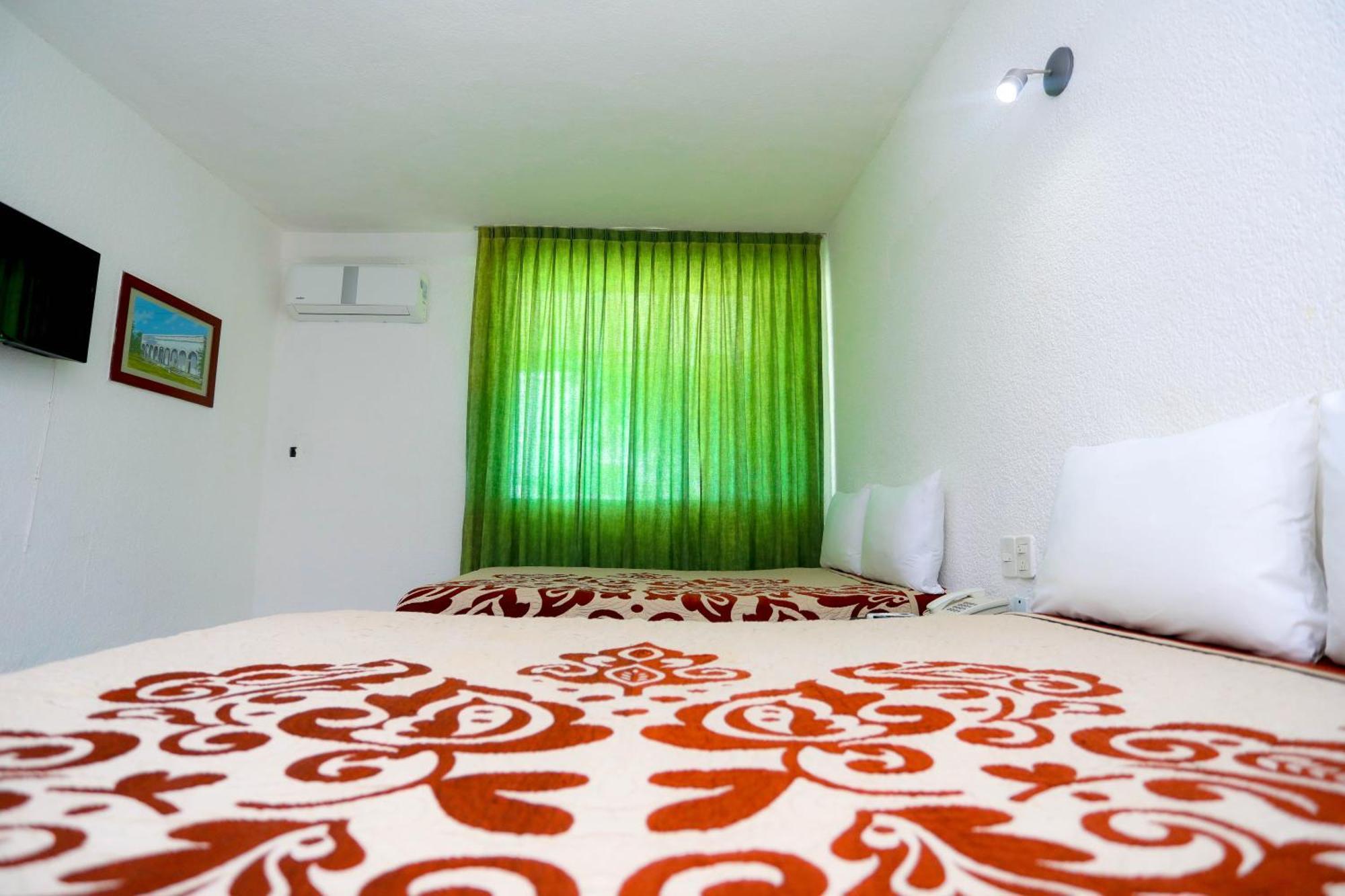 Hotel Maria De Lourdes Cancún Eksteriør billede