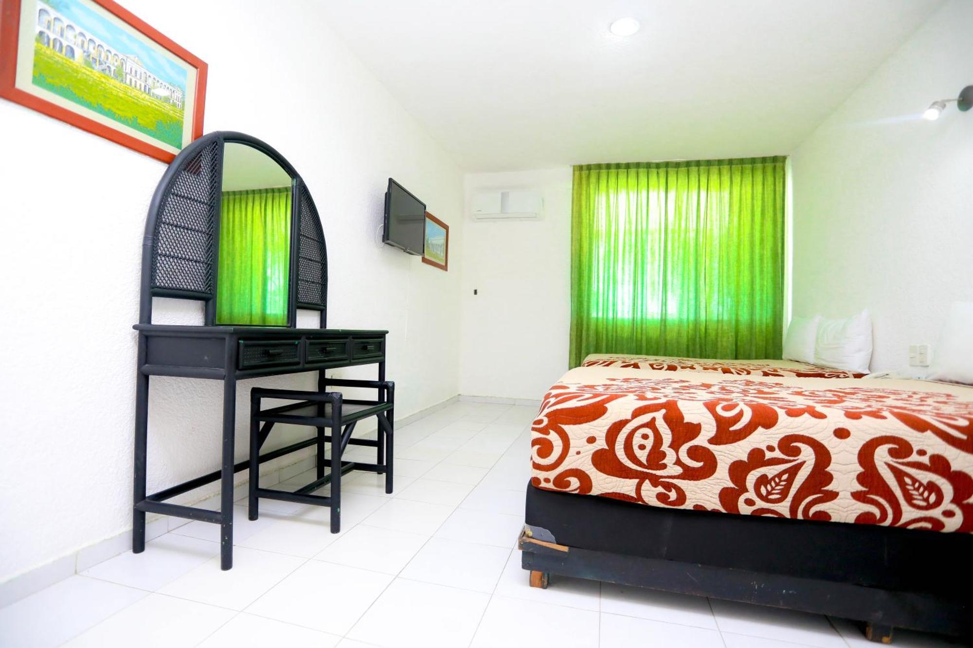 Hotel Maria De Lourdes Cancún Eksteriør billede