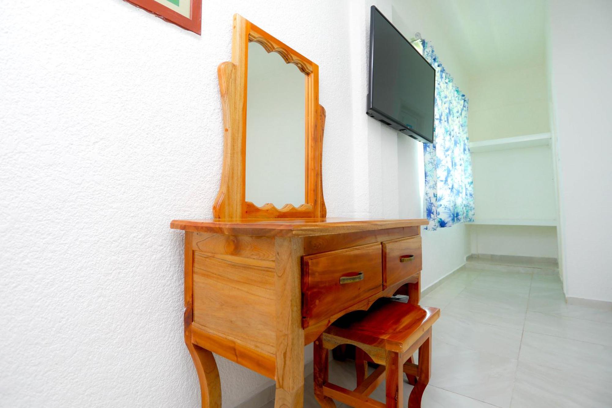 Hotel Maria De Lourdes Cancún Eksteriør billede