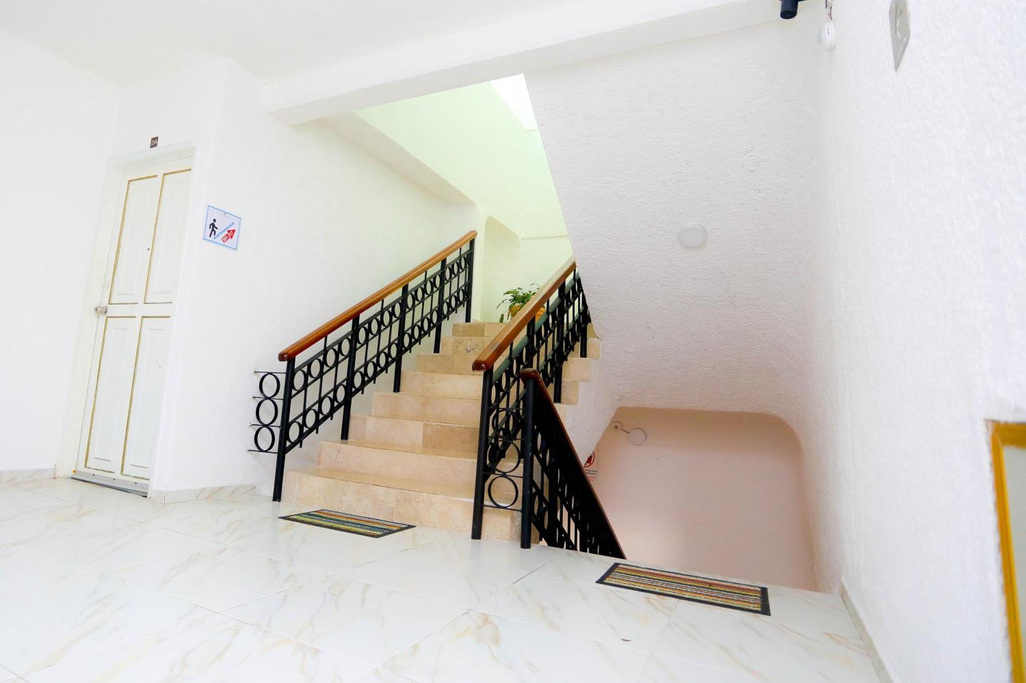 Hotel Maria De Lourdes Cancún Eksteriør billede