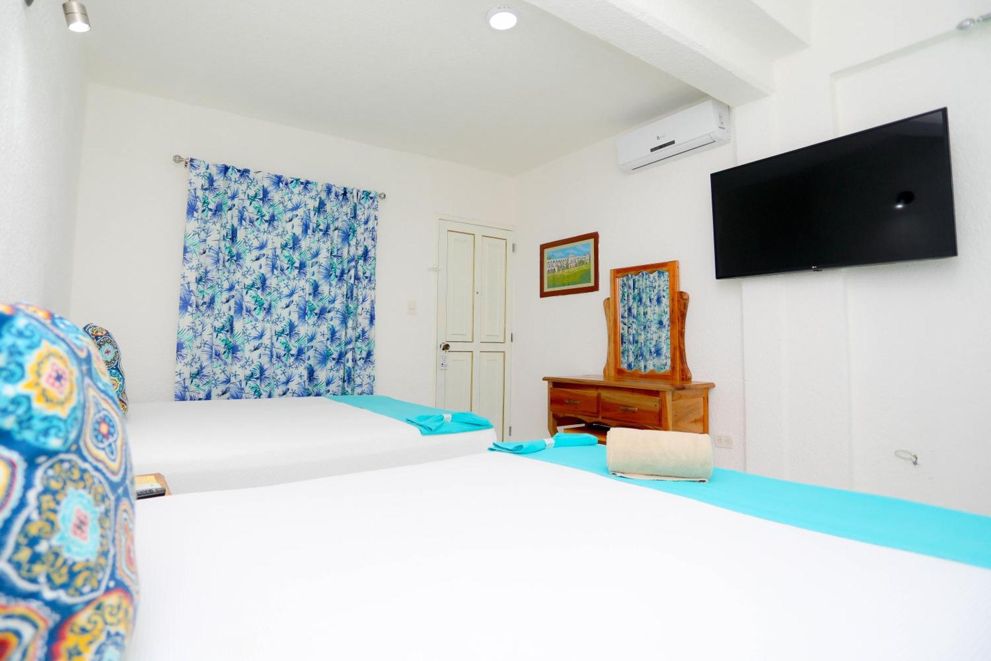 Hotel Maria De Lourdes Cancún Eksteriør billede