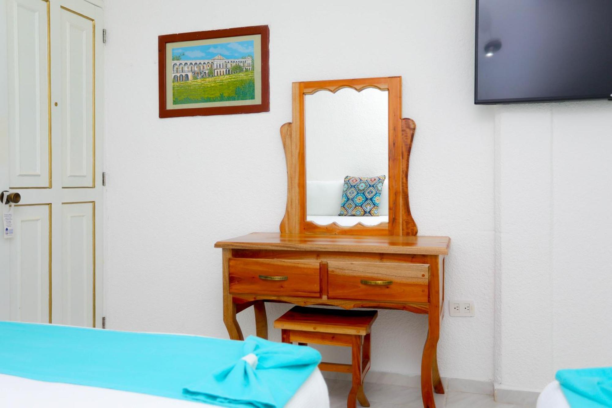 Hotel Maria De Lourdes Cancún Eksteriør billede