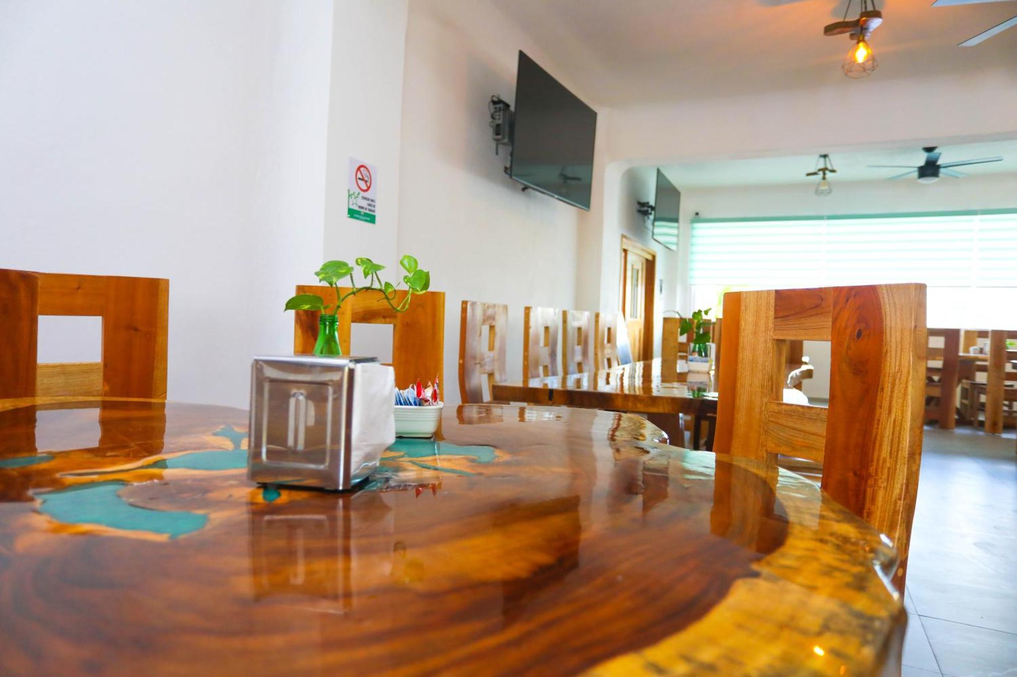 Hotel Maria De Lourdes Cancún Eksteriør billede