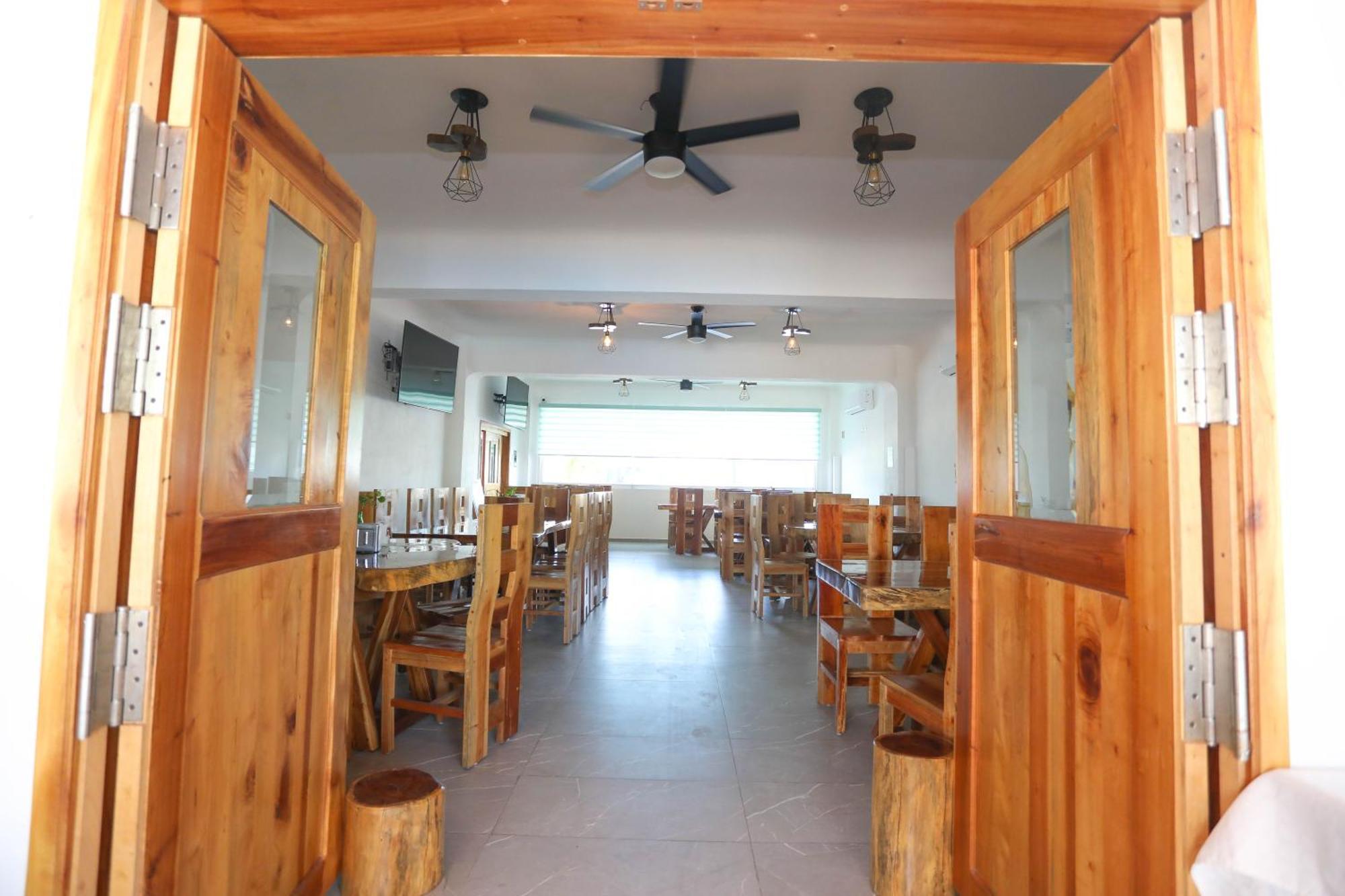 Hotel Maria De Lourdes Cancún Eksteriør billede