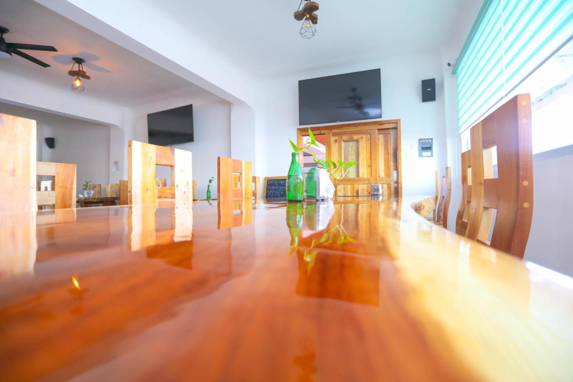 Hotel Maria De Lourdes Cancún Eksteriør billede