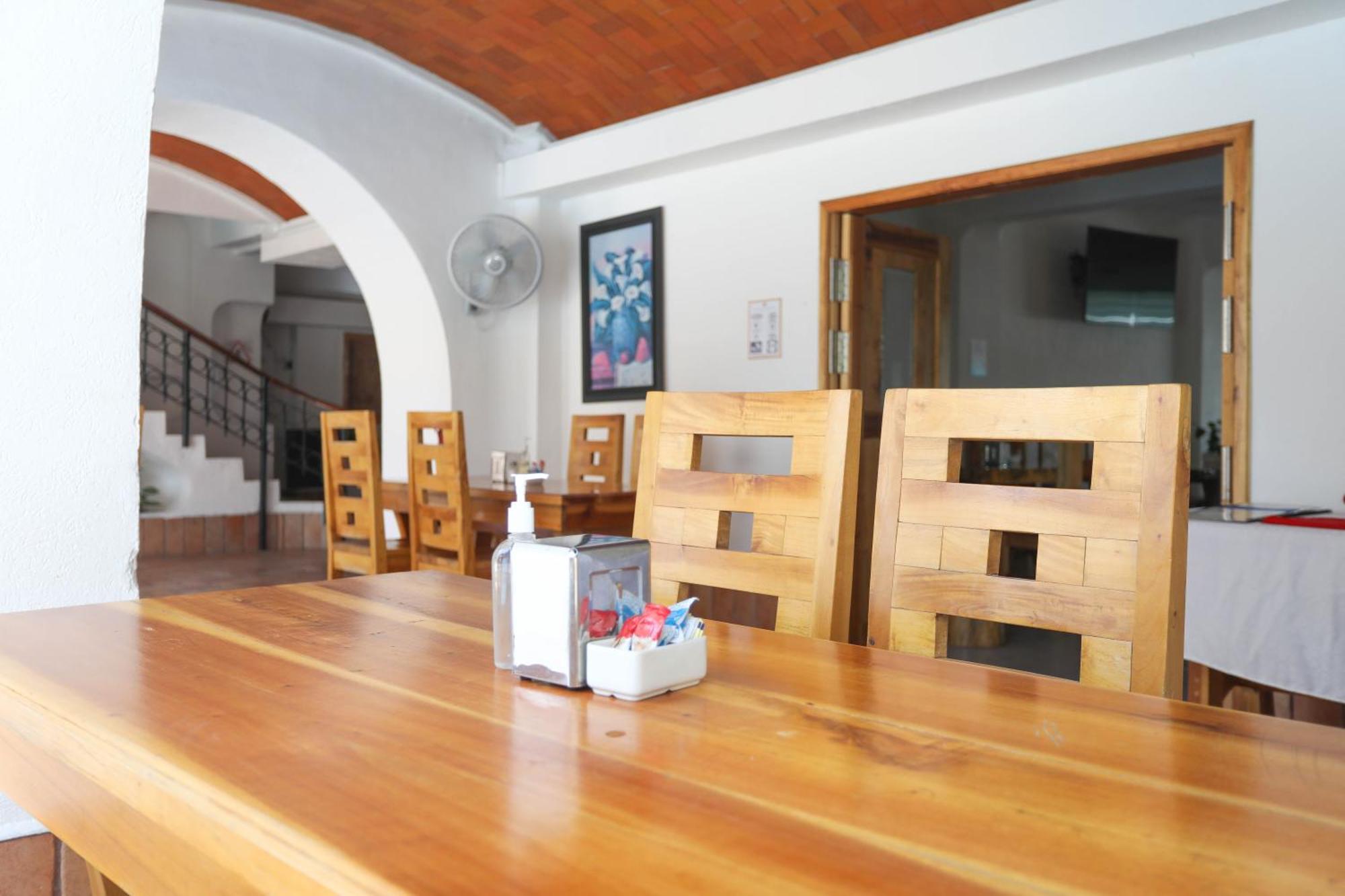 Hotel Maria De Lourdes Cancún Eksteriør billede